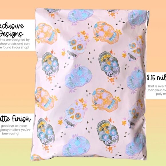 COPY - Poly Mailers - Picture 1 of 11